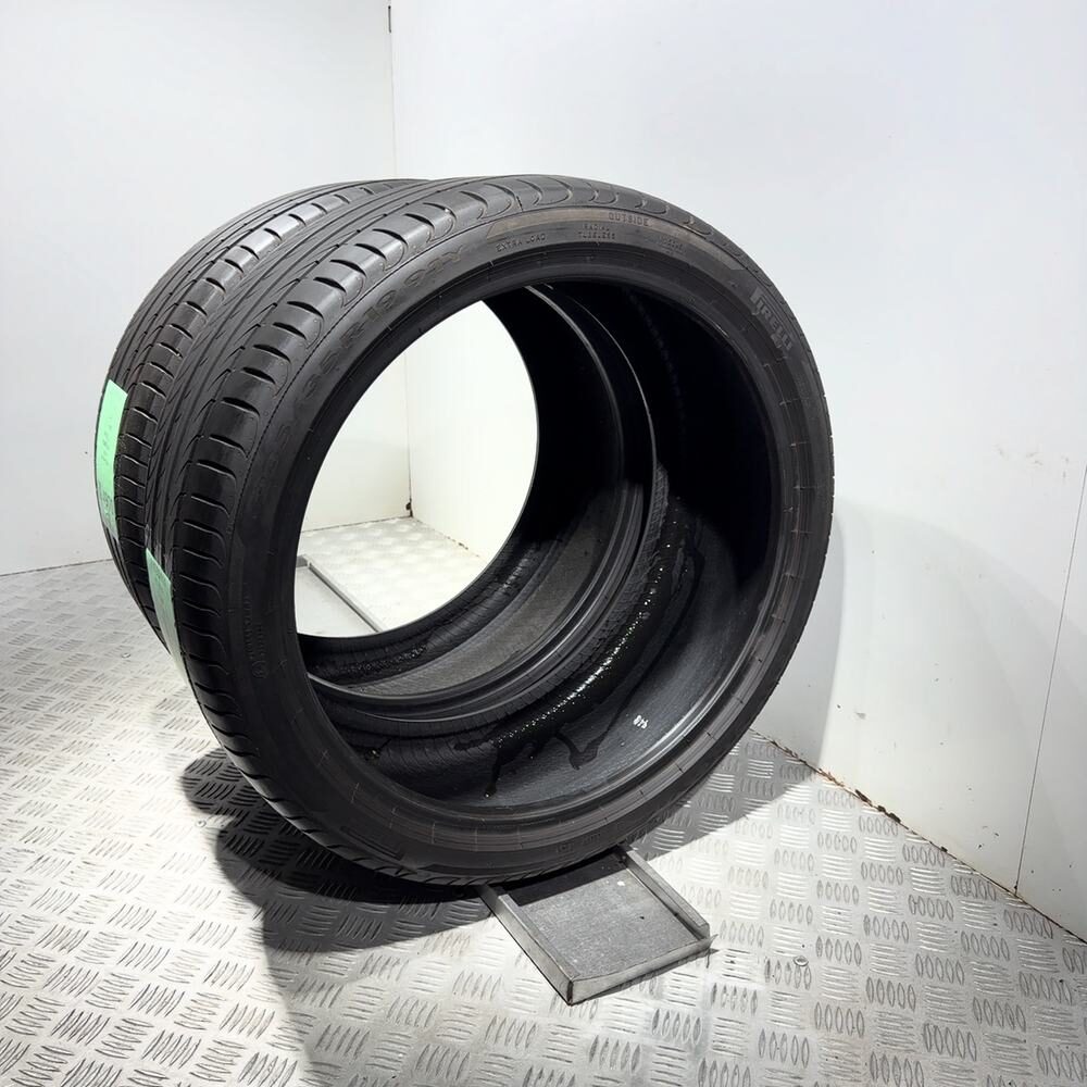 Gomme Usate 235 35 R19 91Y XL Pirelli Powergy Estive - immagine 6