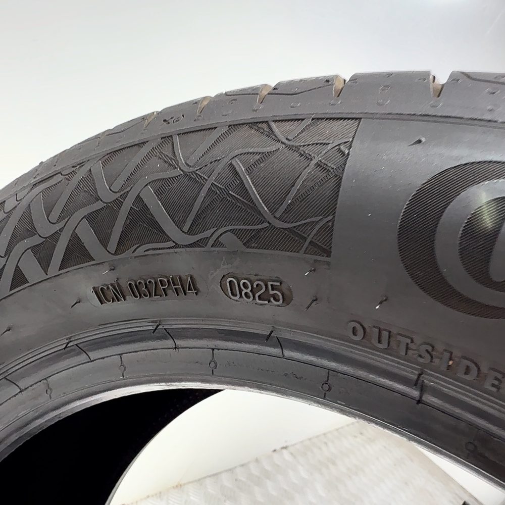 Gomma Usata 205 55 R16 91V Continental Premiumcontact 7 93% Estivo - immagine 6