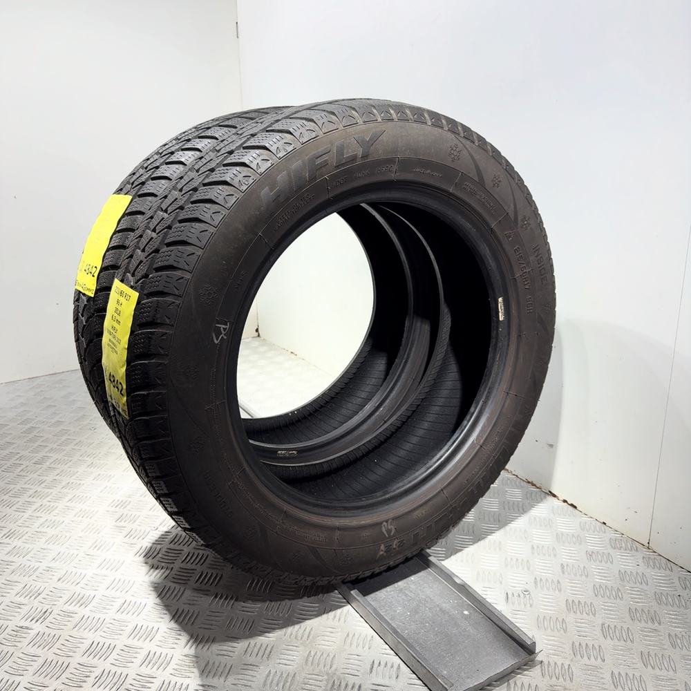 Gomme Usate 215 60 R17 96H Hifly Win-Turi 212 90% Invernali - immagine 6