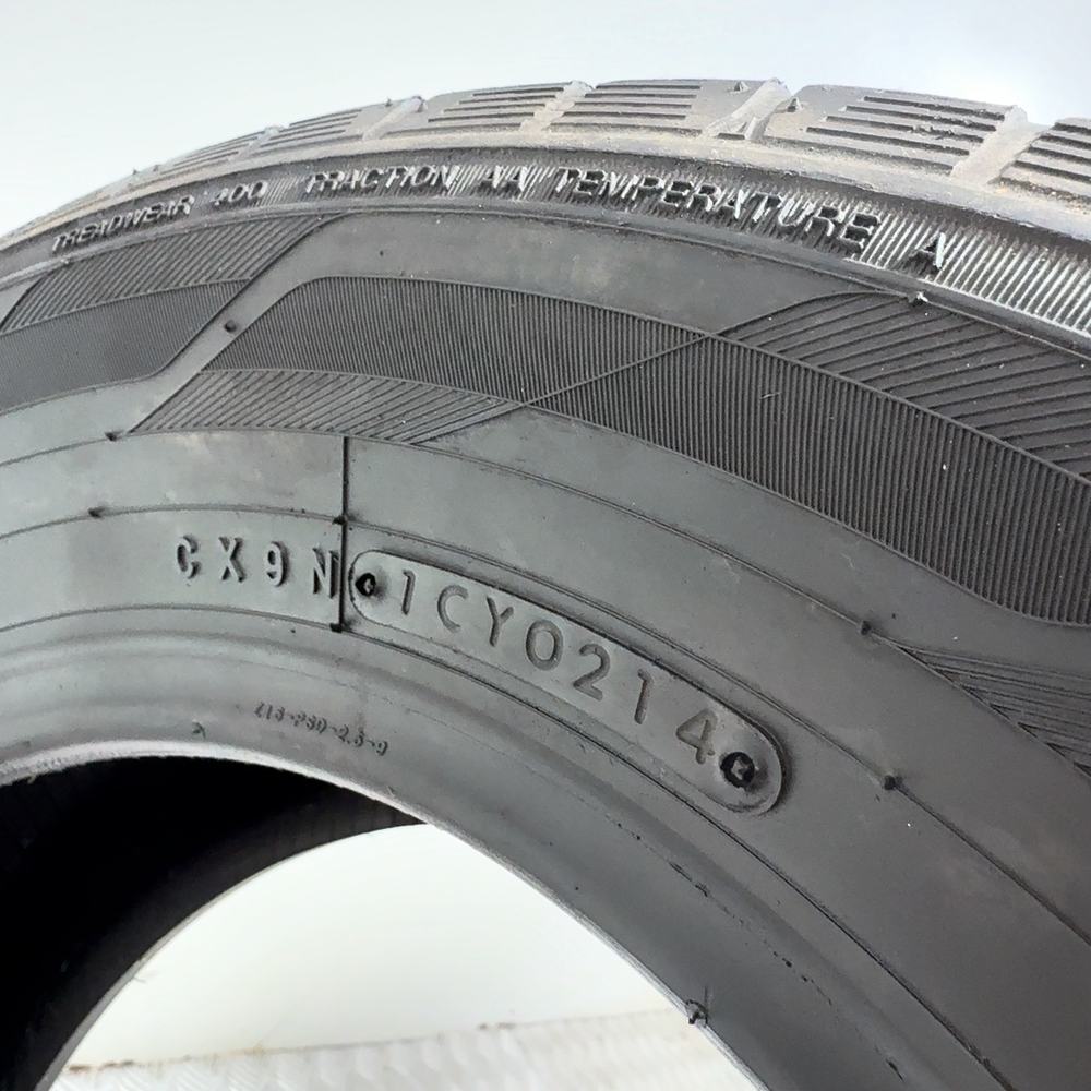 Gomma Usata 195 65 R15 91V Toyo Proxes CF2 74% Estivo - immagine 6