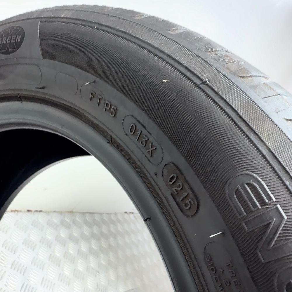 Gomma Usata 185 60 R14 82H Michelin Energy Saver Estivo - immagine 6