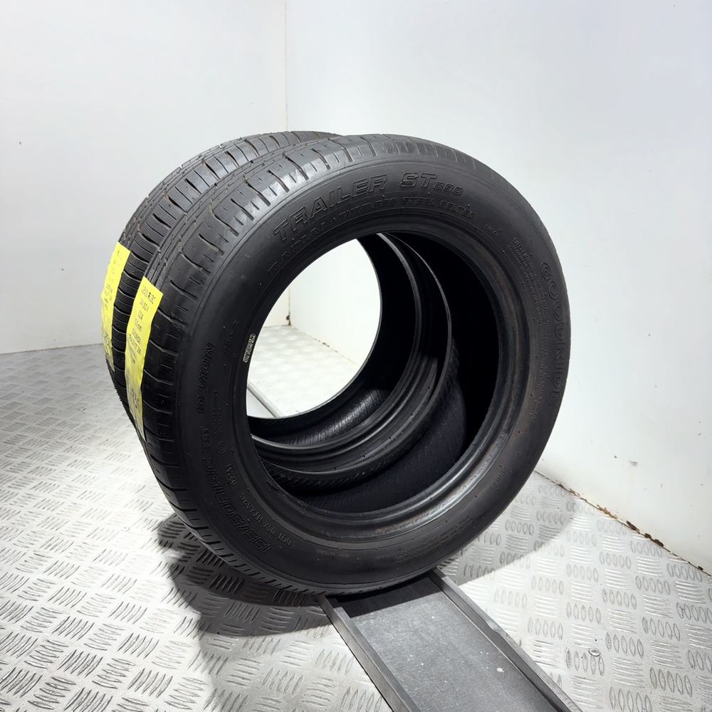 Gomme Usate 195 50 R13C 104/101N Goodride Trailer ST 290 71% Invernali - immagine 6
