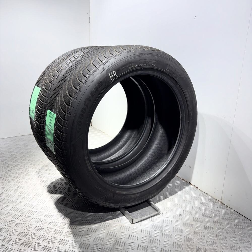 Gomme Usate 255 45 R19 104V XL Goodyear Ultragrip Performance 3 77% Invernali - immagine 6