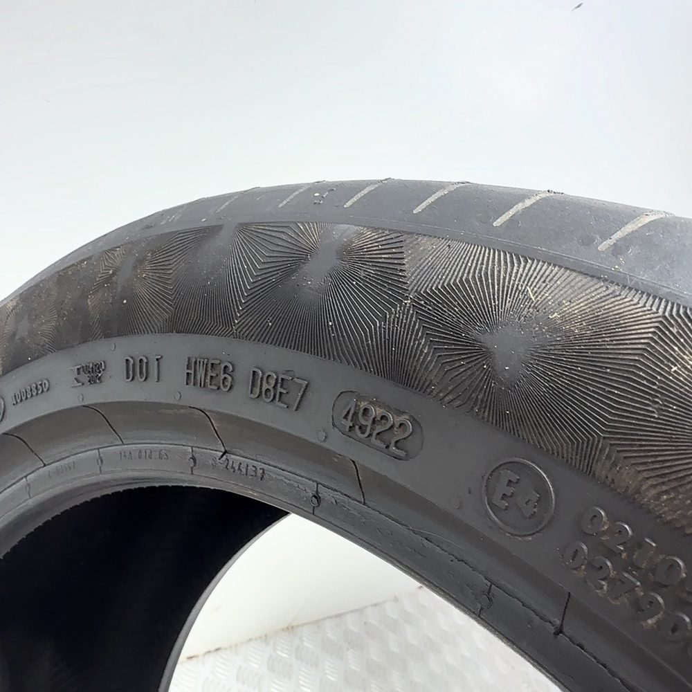 Gomma Usata 235 45 R19 99V XL Continental Premiumcontact 6 Estivo - immagine 6