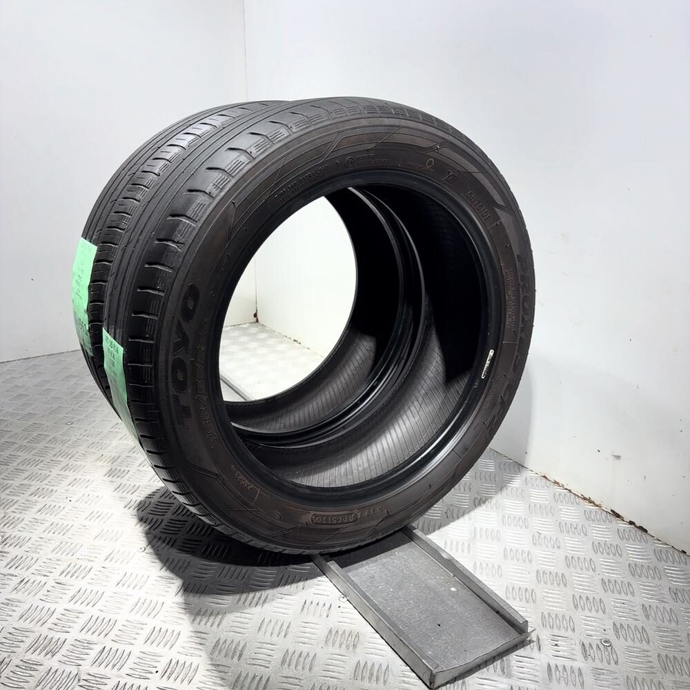 Gomme Usate 185 55 R16 87H XL Toyo Proxes CF2 Estive - immagine 6