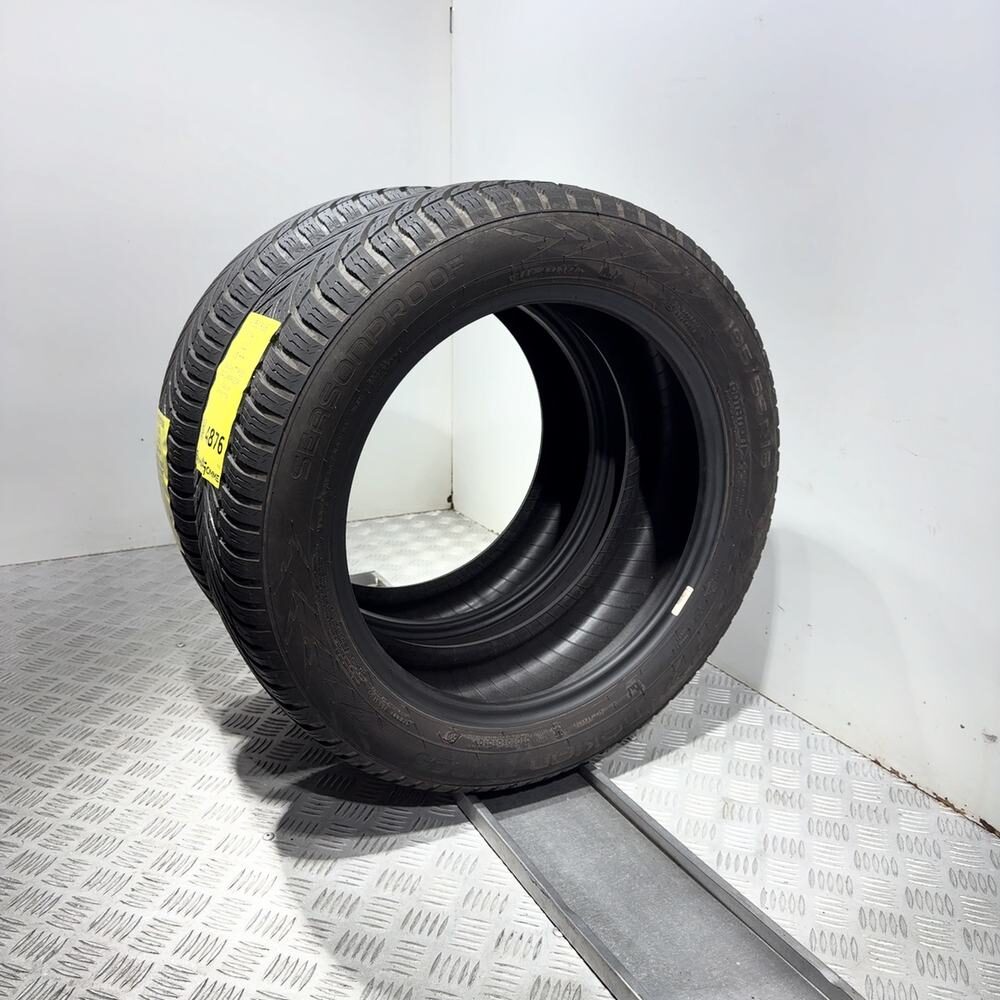 Gomme Usate 195 55 R16 87H Nokian Tyres Seasonproof 83% 4 Stagioni - immagine 6