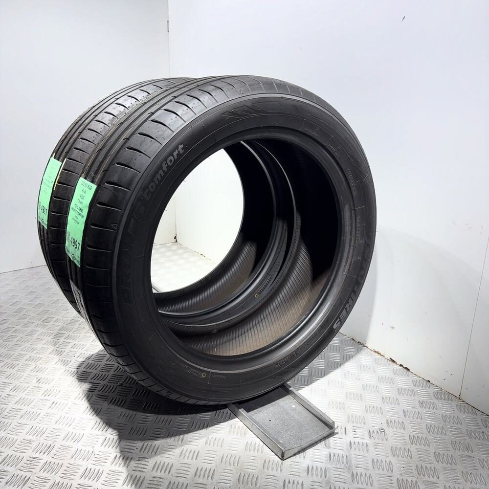 Gomme Usate 235 50 R19 99W Toyo Tires Proxes Comfort 98% Estive - immagine 7