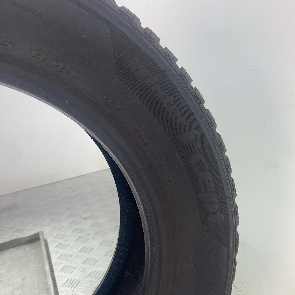 Gomma Usata 185 60 R15 84T Hankook Winter I*Cept RS3 80% Invernale - immagine 7