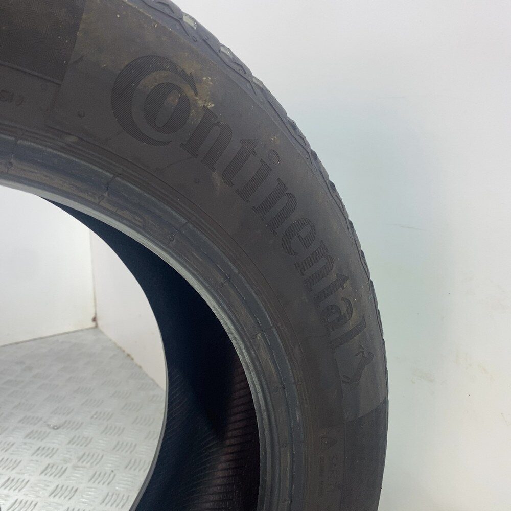 Gomma Usata 205 55 R16 91H Continental Wintercontact TS 870 94% Invernale - immagine 7