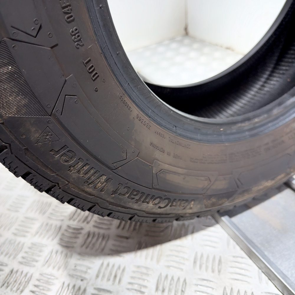 Gomma Usata 215 70 R15C 109/107R Continental Vancontact Winter 79% Invernale - immagine 7