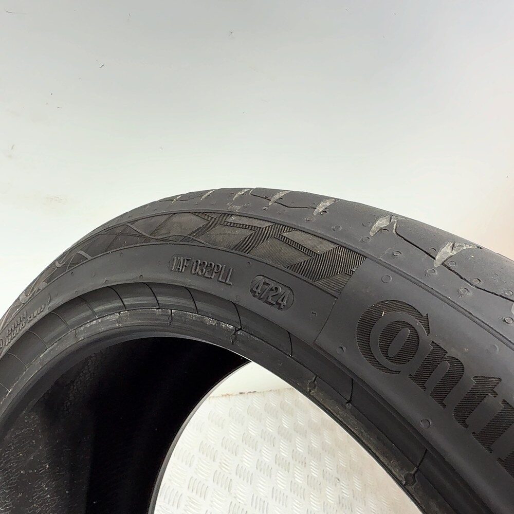 Gomma Usata 225 40 R18 92Y XL Continental Premiumcontact 7 87% Estivo - immagine 7