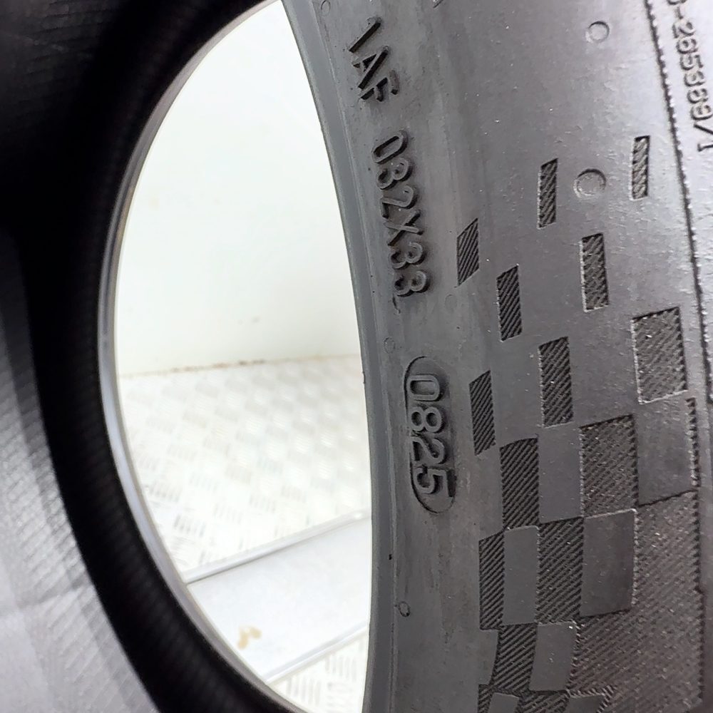 Gomma Usata 295 35 ZR21 103Y Continental Sportcontact 7 80% Estivo - immagine 7