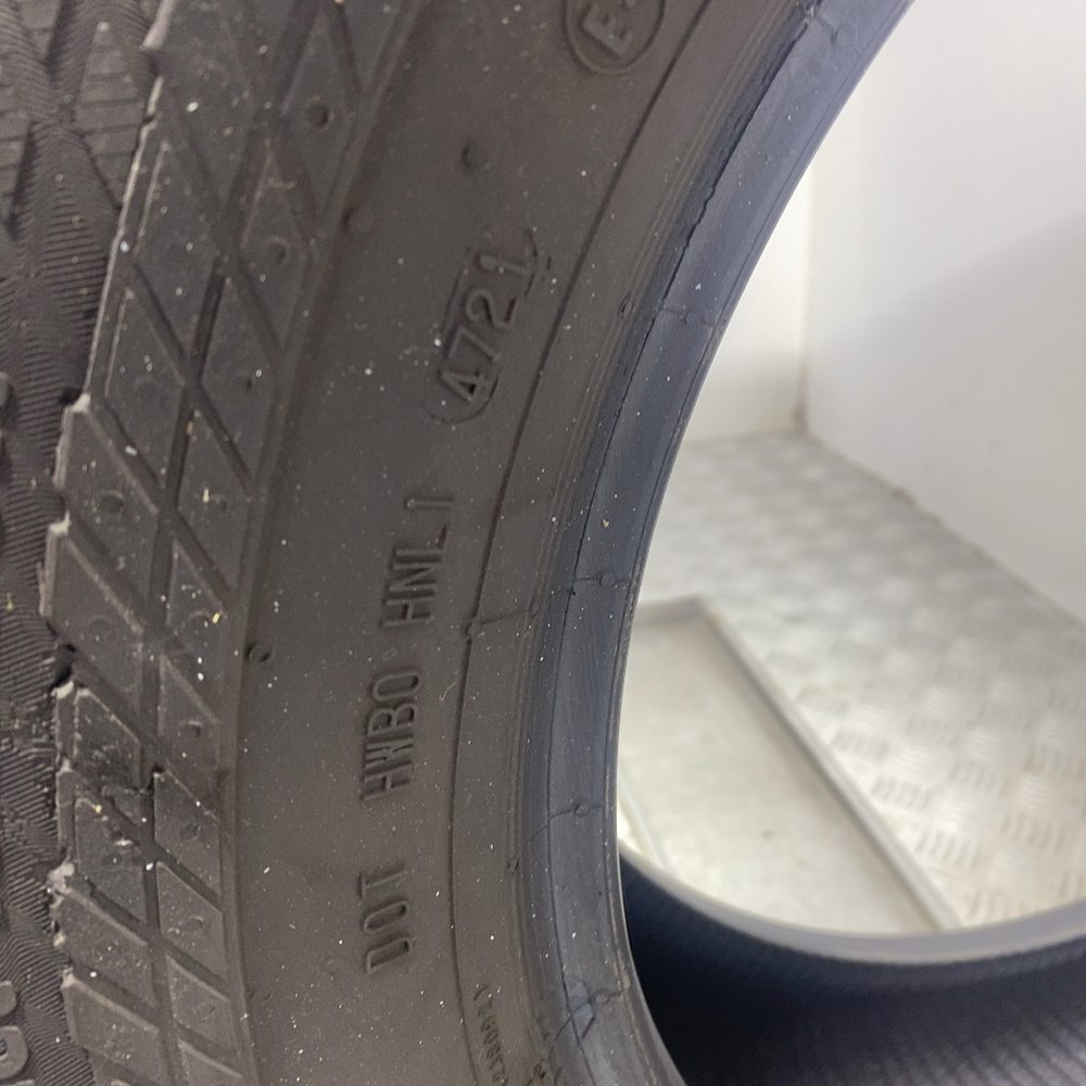 Gomma Usata 235 65 R16C 115/113R Continental Vancontact 4Season 93% 4 Stagioni - immagine 7