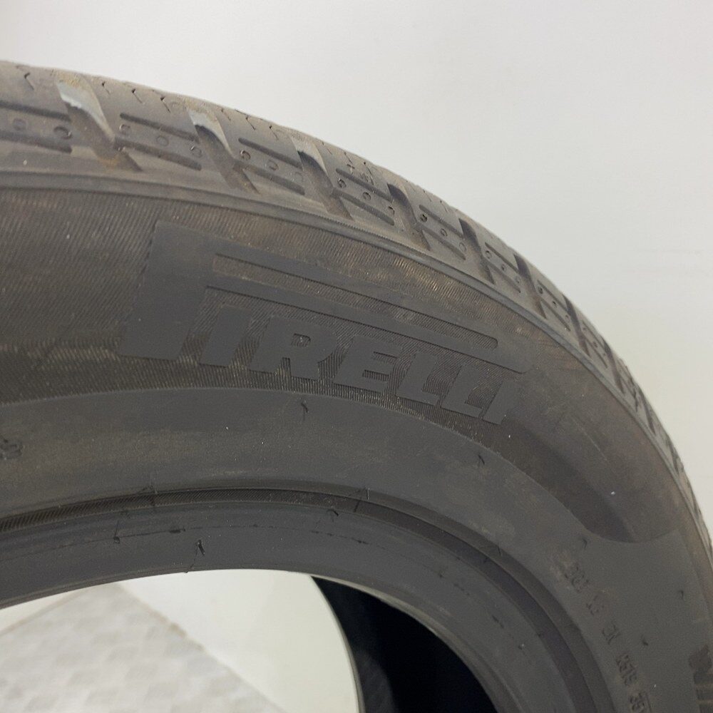 Gomma Usata 225 55 R17 101V XL Pirelli Sottozero 3 Invernale - immagine 7