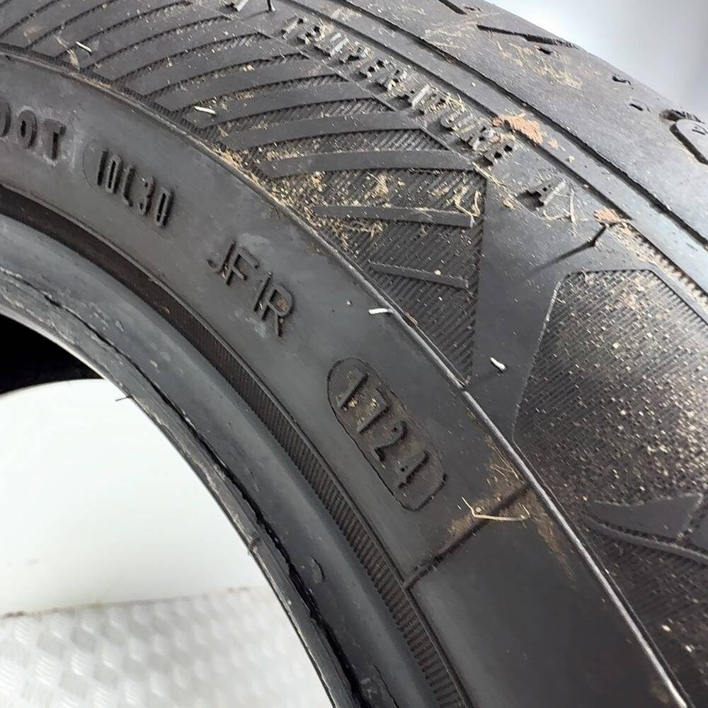 Gomma Usata 185 60 R16 86H Goodyear Efficientgrip Performance 2 98% Estivo - immagine 7
