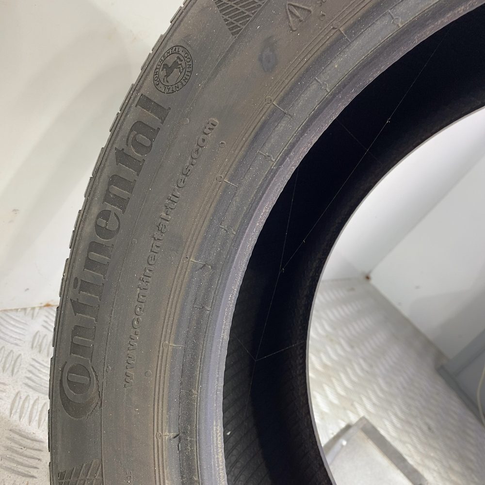Gomma Usata 205 55 R16 91H Continental Contiwintercontact TS 850 74% Invernale - immagine 7