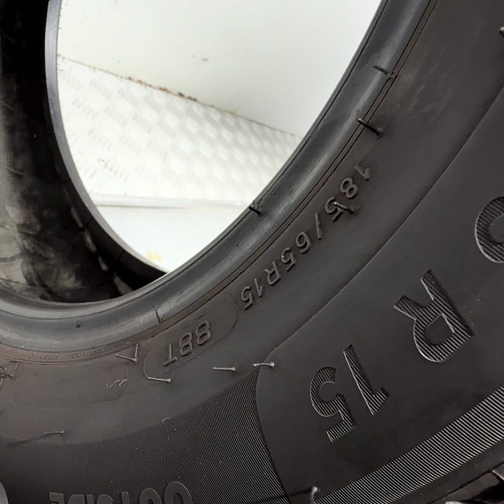 Gomma Usata 185 65 R15 88T Michelin Primacy 4 74% Estivo - immagine 7