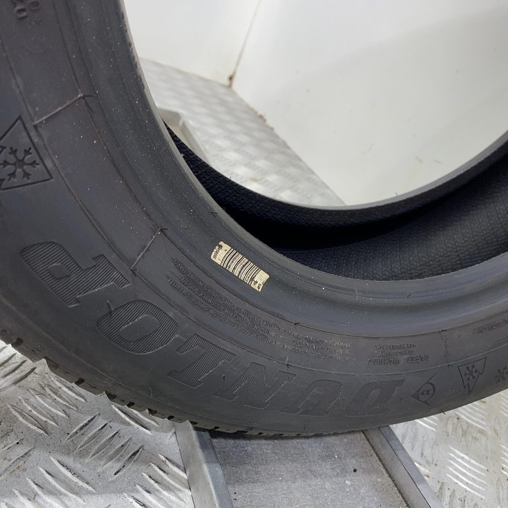 Gomma Usata 175 65 R15 84T Dunlop Winter Response 2 93% Invernale - immagine 7