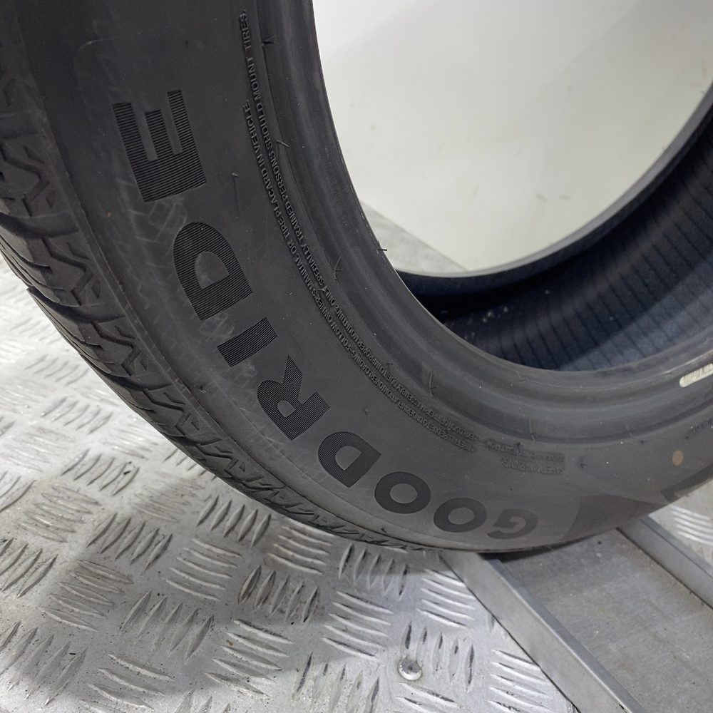Gomma Usata 215 55 R18 99V XL Goodride All Season Elite Z-401 89% 4 Stagioni - immagine 7