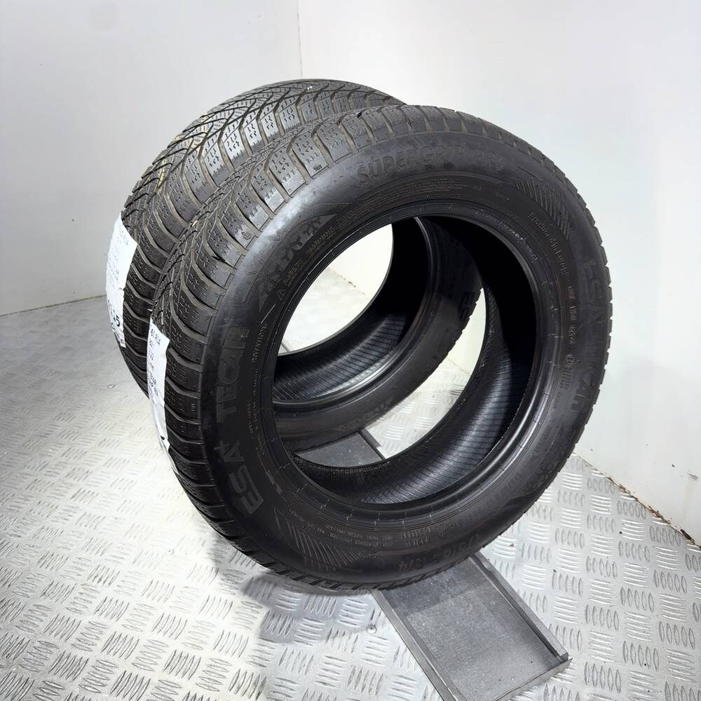 Gomme Usate 175 65 R14 82T Esa+ Tecar Supergrip Pro 73% Invernali - immagine 7