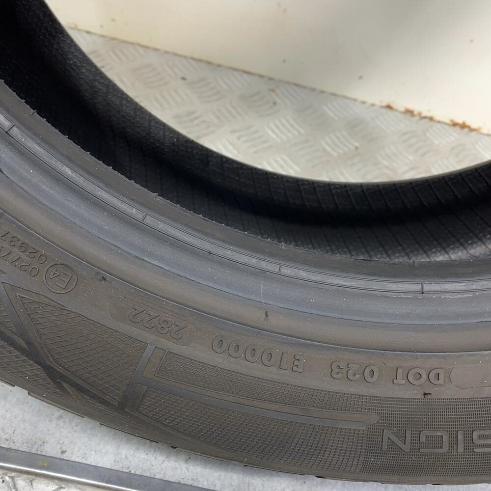 Gomma Usata 205 55 R17 95V XL Vredestein Wintrac Pro Invernale - immagine 7