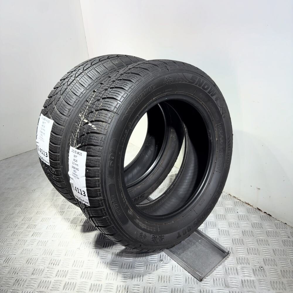Gomme Usate 185 65 R15 88T Sebring 601 79% Invernali - immagine 7