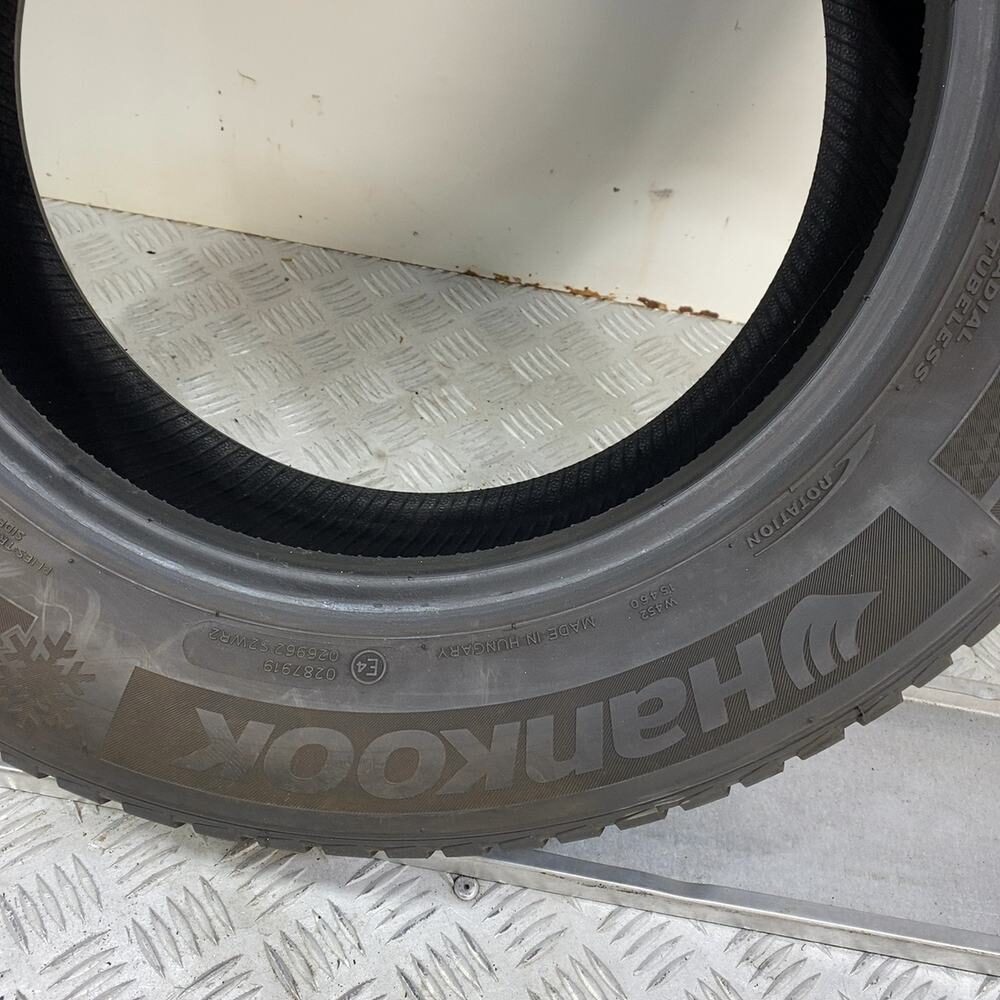 Gomma Usata 205 60 R15 91H Hankook Winter I*Cept RS2 Invernale - immagine 7
