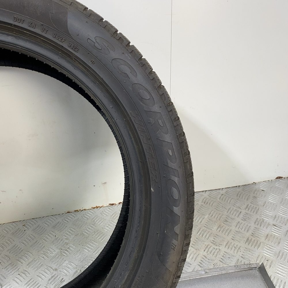 Gomma Usata 235 50 R20 104V XL Pirelli Scorpion Winter TM Invernale - immagine 7