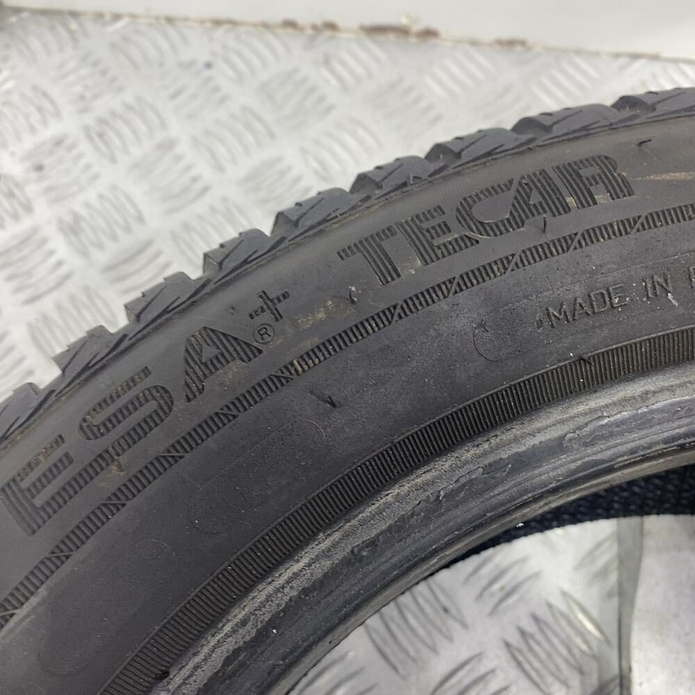 Gomme Usate 185 55 R15 82T Esa+ Tecar Super Grip 9 Invernali - immagine 7