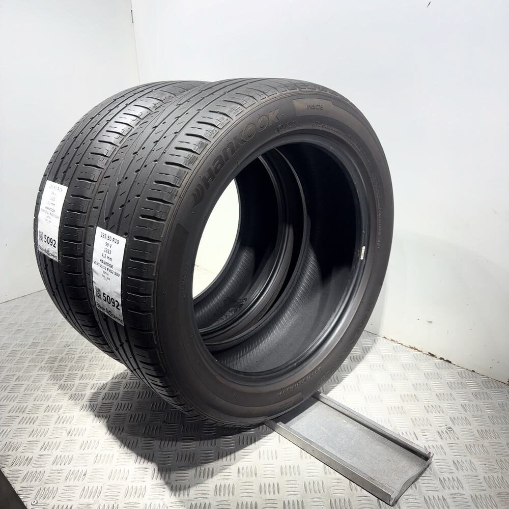 Gomme Usate 235 50 R19 99V Hankook Ventus S1 Evo2 SUV Estive - immagine 7