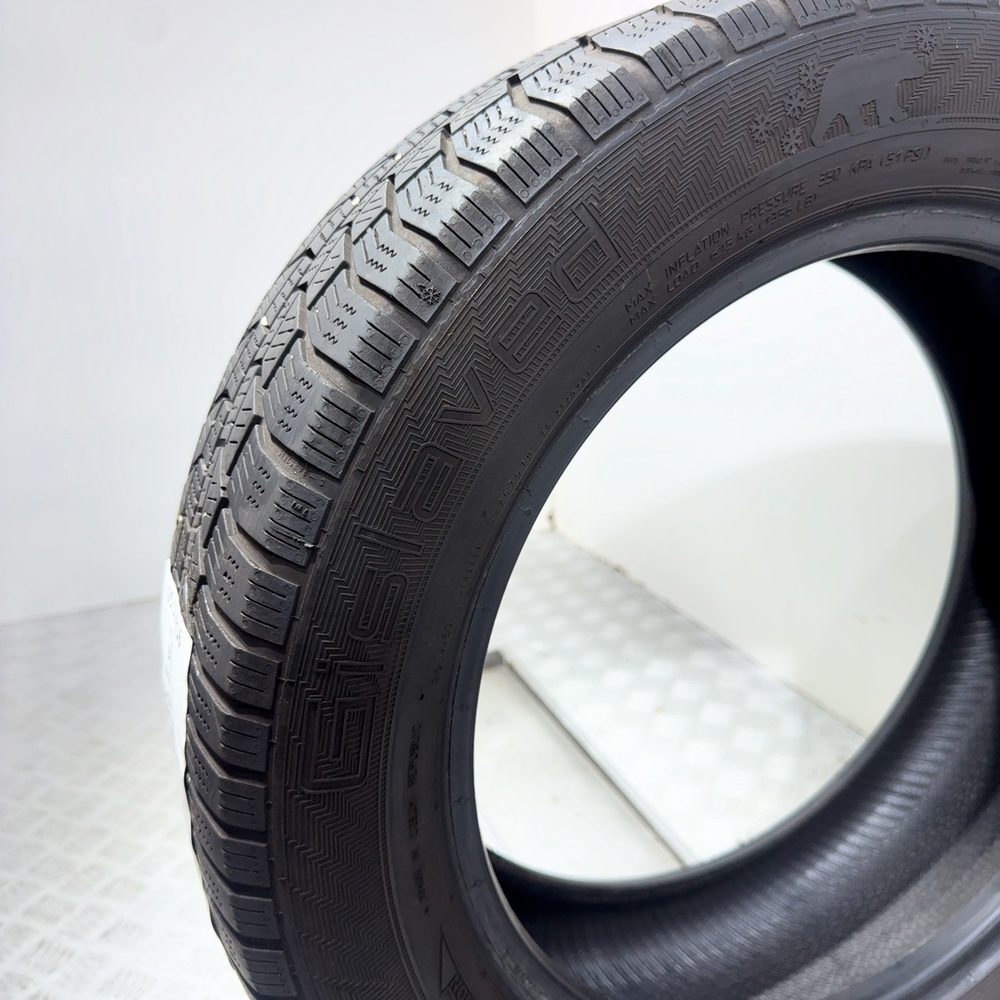 Gomma Usata 205 55 R16 91H Gislaved Euro Frost 6 Invernale - immagine 7