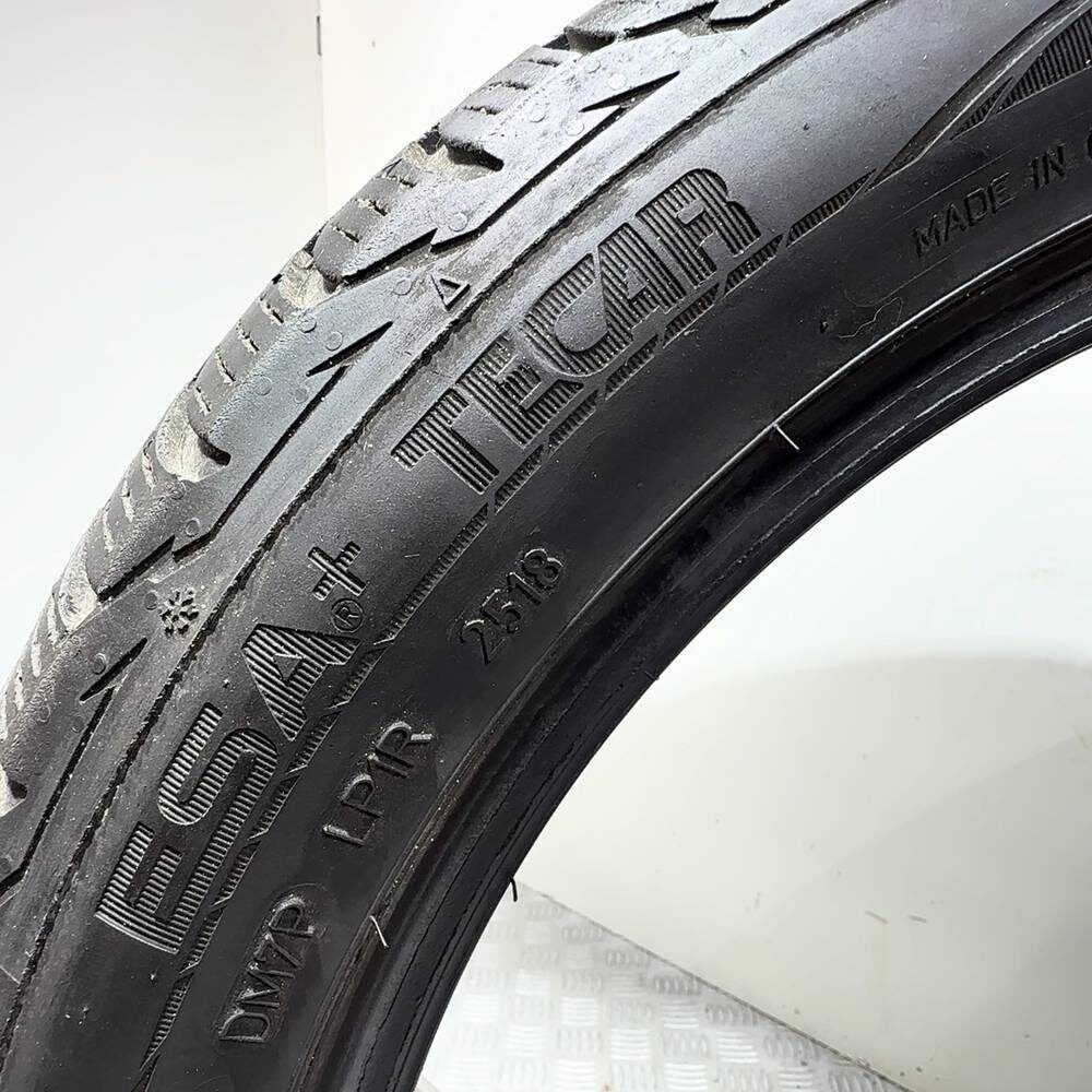 Gomme Usate 205 50 R17 93V XL Esa+ Tecar Super Grip 9 HP 76% Invernali - immagine 7