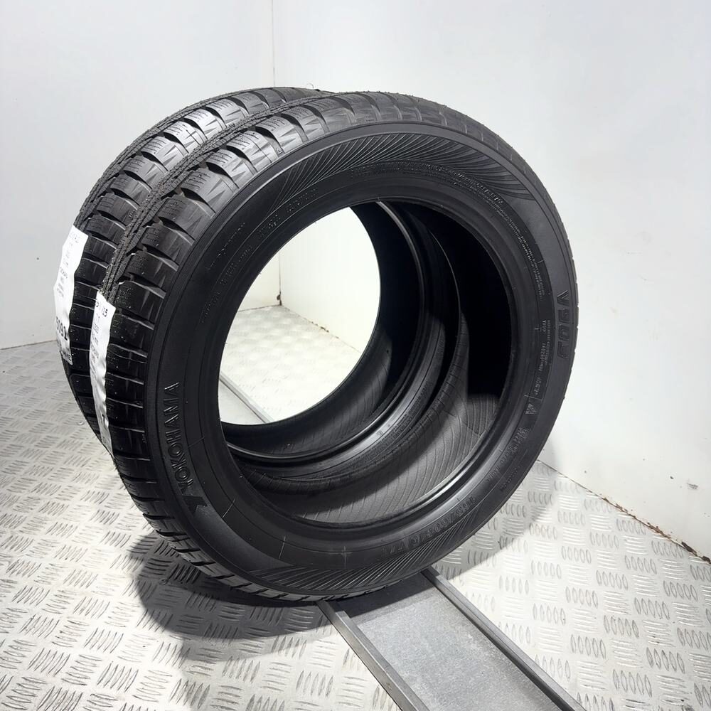 Gomme Usate 165 60 R15 77T Yokohama V903 98% Invernali - immagine 7