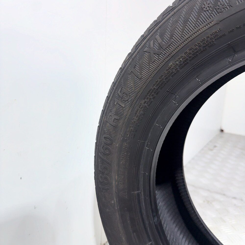 Gomme Usate 185 60 R15 88T XL Gislaved Euro Frost 5 Invernali - immagine 7