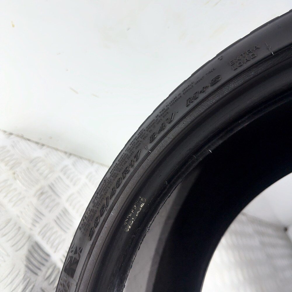 Gomma Usata 205 40 R17 84V XL Nexen Winguard Sport 2 Invernale - immagine 7
