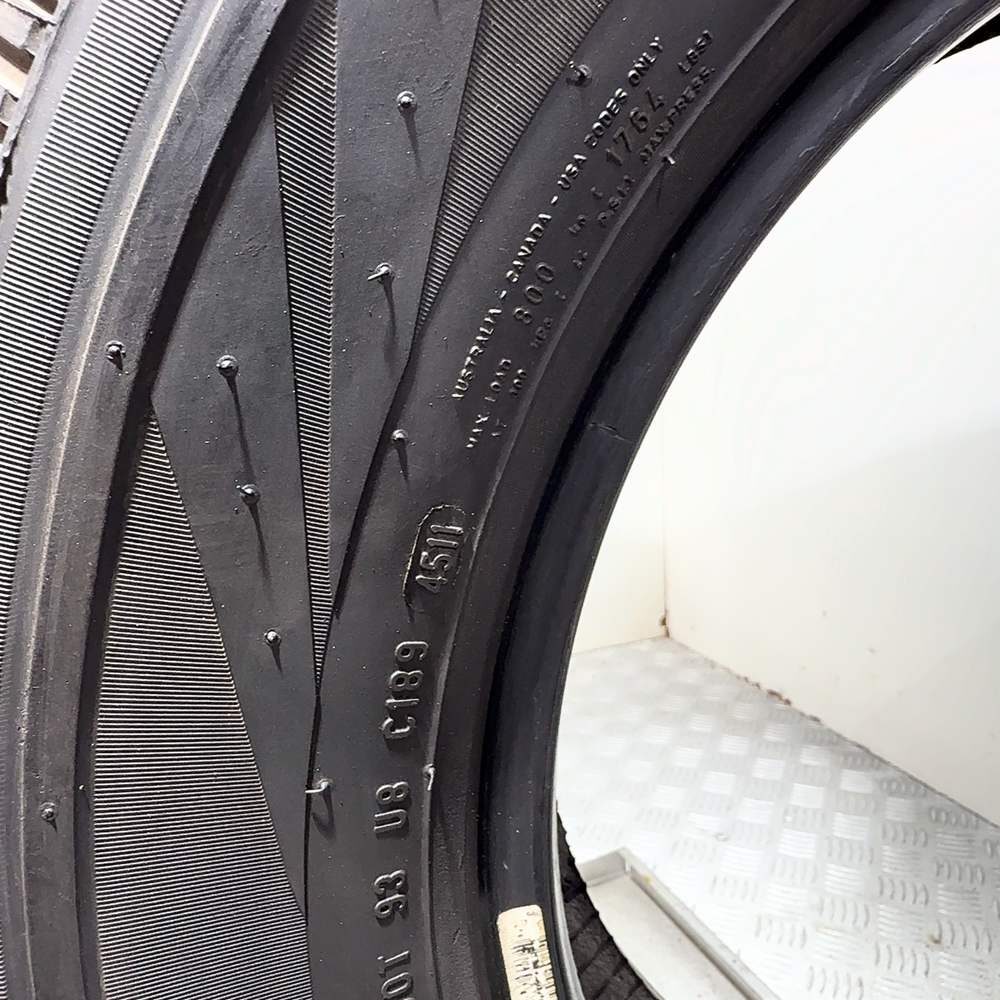 Gomme Usate 215 70 R16 100T Pirelli Scorpion Ice & Snow 71% Invernali - immagine 7