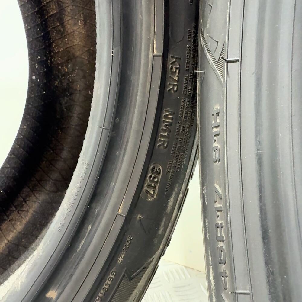 Gomme Usate 225 45 R17 91H Goodyear Ultra Grip Performance Gen-1 Invernali - immagine 7