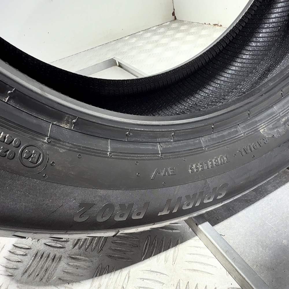 Gomma Usata 195 55 R16 87V Esa+ Tecar Spirit Pro 2 98% Estivo - immagine 7