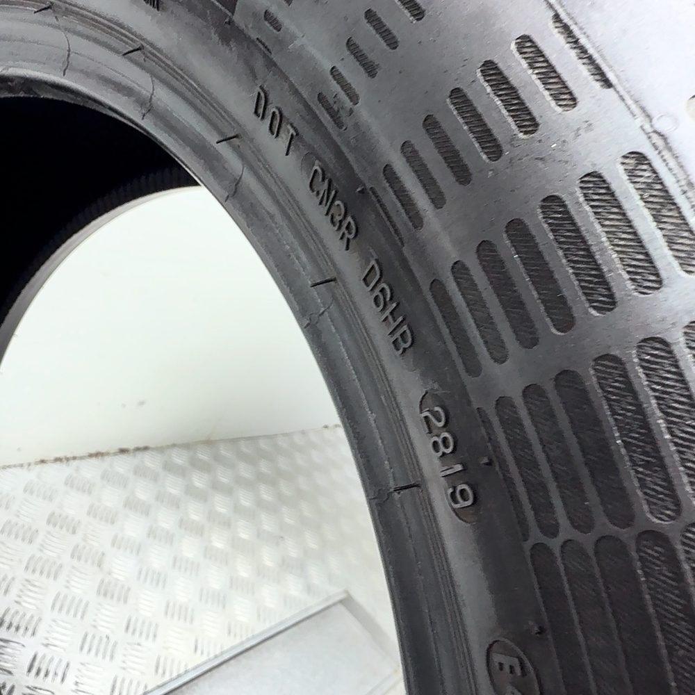 Gomma Usata 215 55 R17 94V Continental Contiecocontact 5 74% Estivo - immagine 7