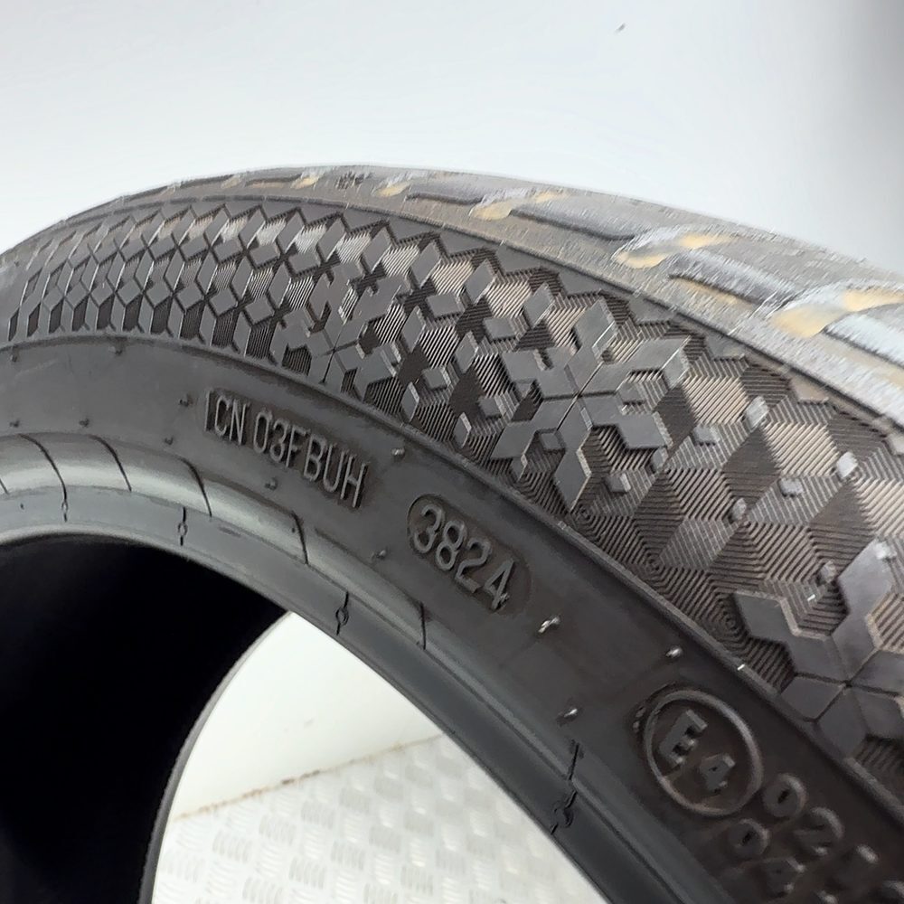 Gomma Usata 235 45 R20 100W XL Continental Wintercontact TS870P 83% Invernale - immagine 7