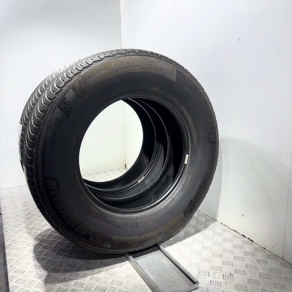 Gomme Usate 255 70 R18 116V XL Michelin Pilot Alpin 5 SUV Invernali - immagine 7
