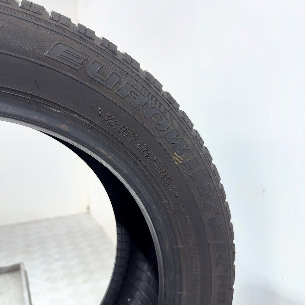 Gomma Usata 205 55 R16 91T Falken Eurowinter HS01 74% Invernale - immagine 7