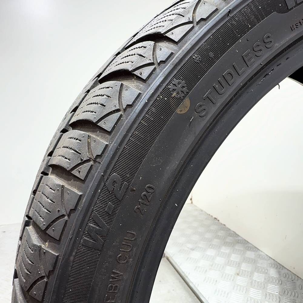Gomma Usata 225 40 R18 92V XL Momo North Pole W-2 80% Invernale - immagine 7
