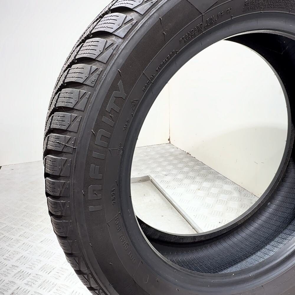 Gomma Usata 205 55 R16 94H XL Infinity Ecozen 98% Invernale - immagine 7