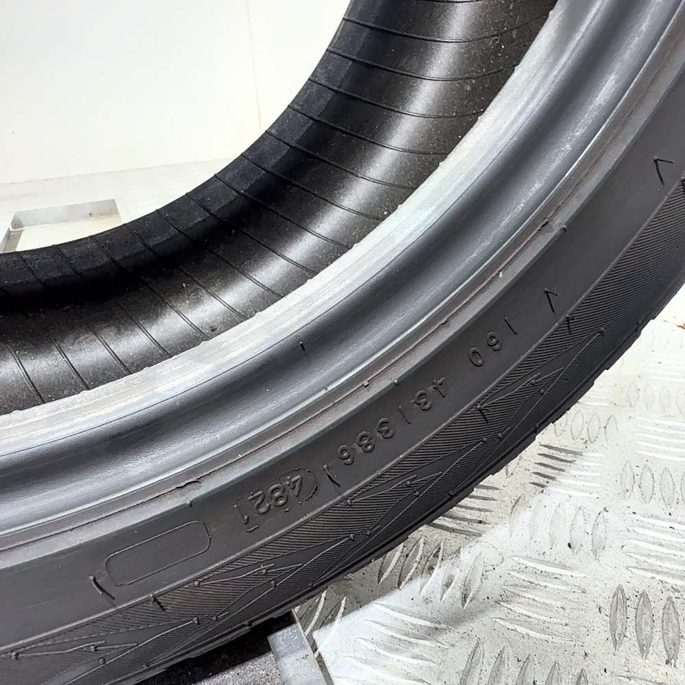 Gomma Usata 215 45 R16 90V XL Nokian Tyres Seasonproof 79% 4 Stagioni - immagine 7