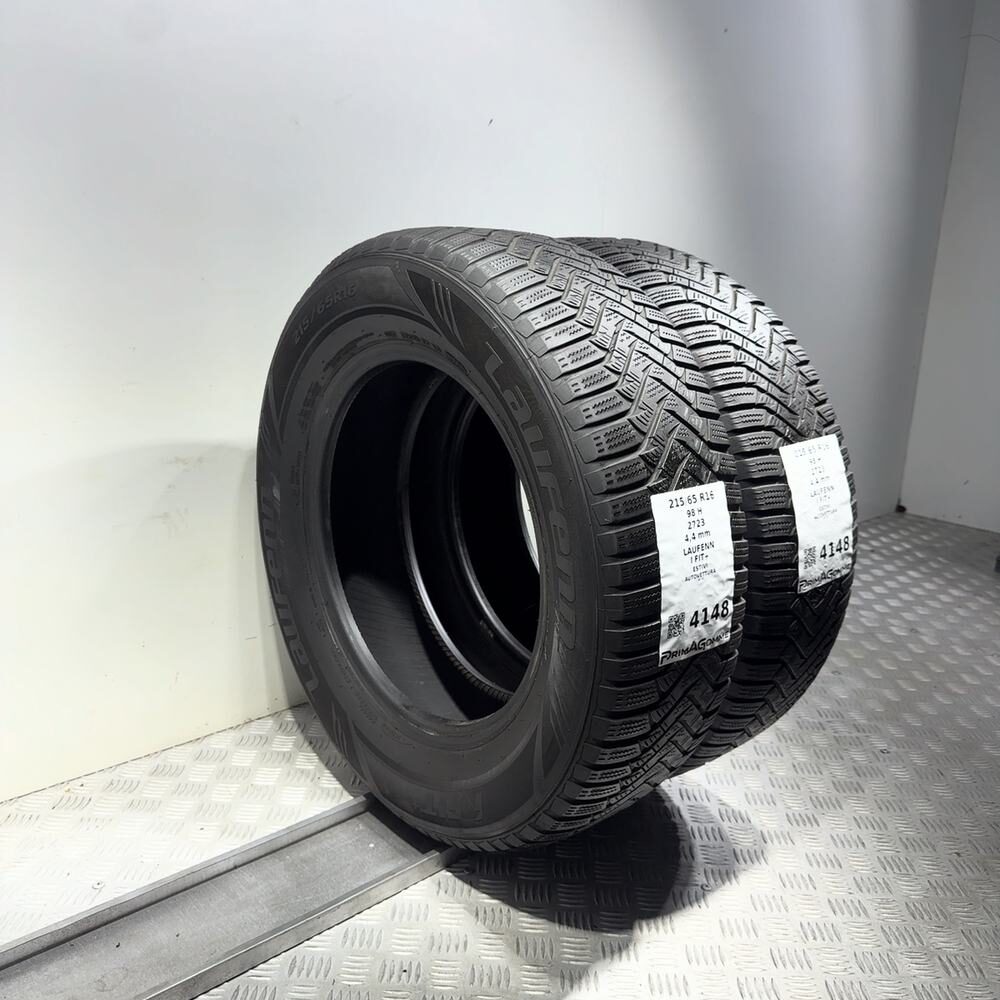 Gomme Usate 215 65 R16 98H Laufenn I Fit+ Estive - immagine 7