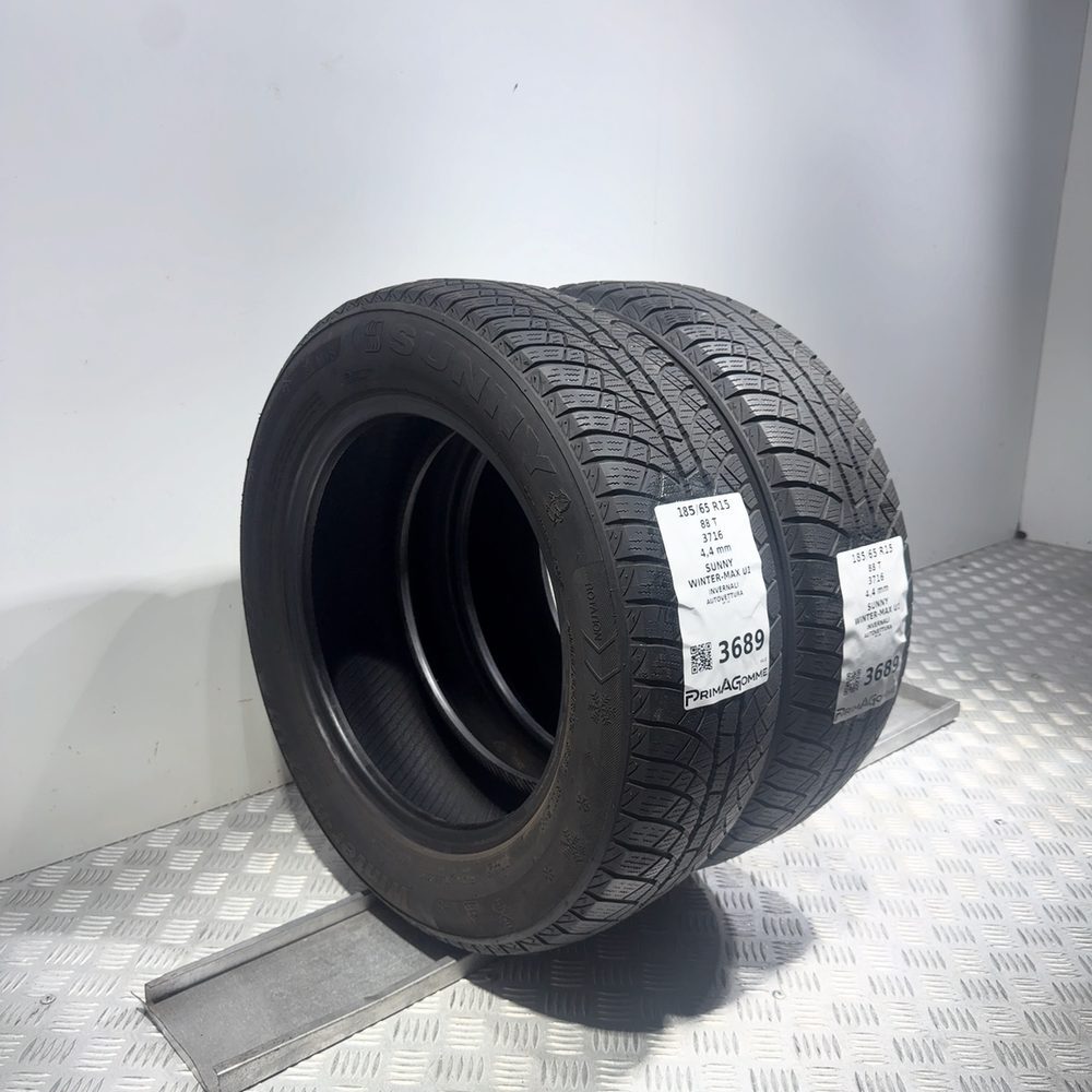 Gomme Usate 185 65 R15 88T Sunny Winter-Max U1 Invernali - immagine 7