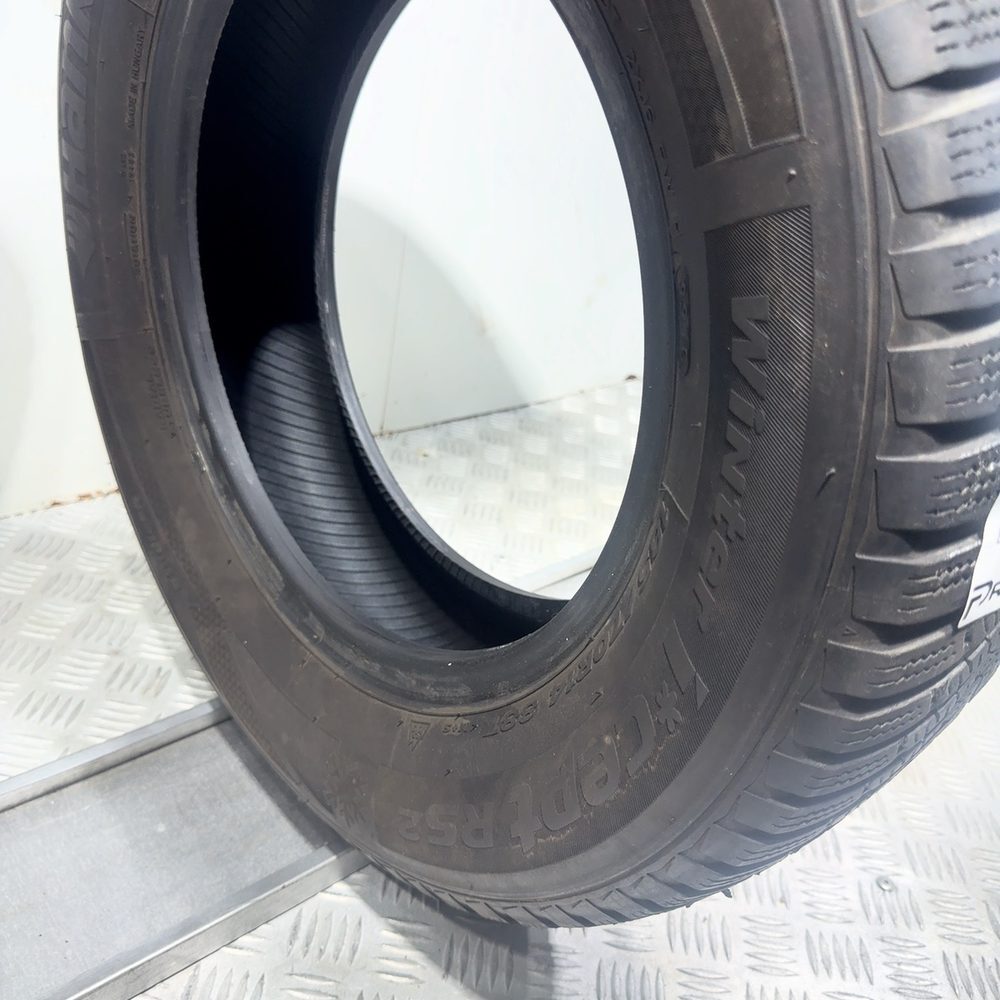 Gomma Usata 185 70 R14 88T Hankook Winter I*Cept RS2 Invernale - immagine 7