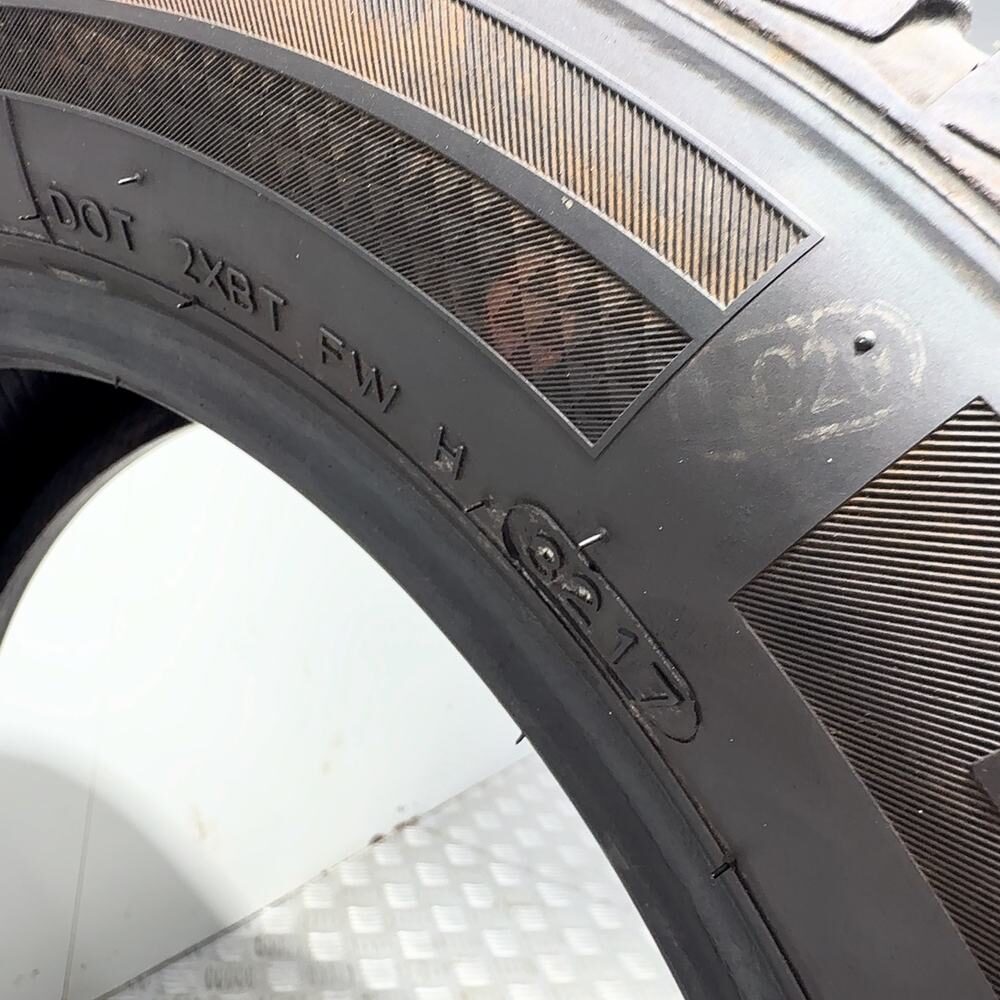 Gomma Usata 185 60 R15 84T Hankook Winter I*Cept RS2 Invernale - immagine 7