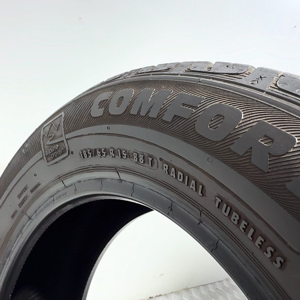 Gomma Usata 185 65 R15 88T Semperit Comfort-Life 2 89% Estivo - immagine 7